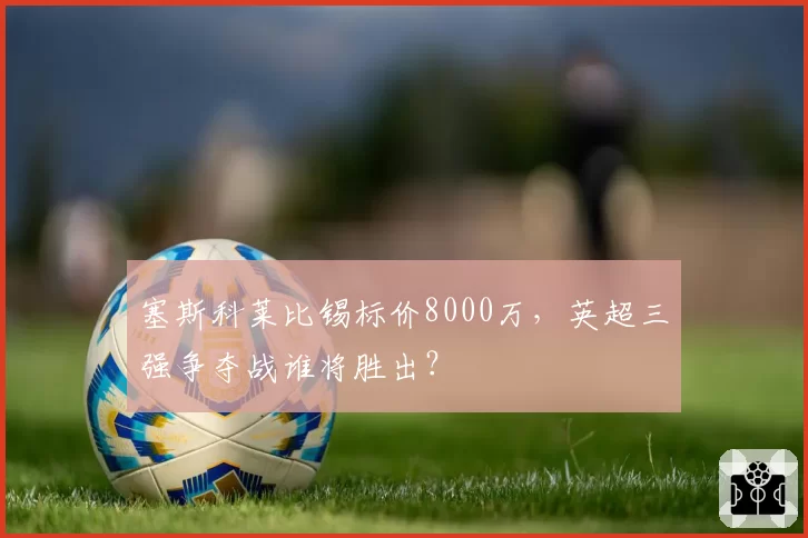 塞斯科莱比锡标价8000万,英超三强争夺战谁将胜出?
