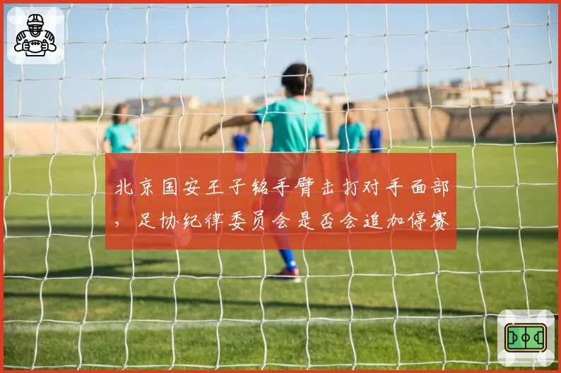 北京国安王子铭手臂击打对手面部，足协纪律委员会是否会追加停赛处罚？