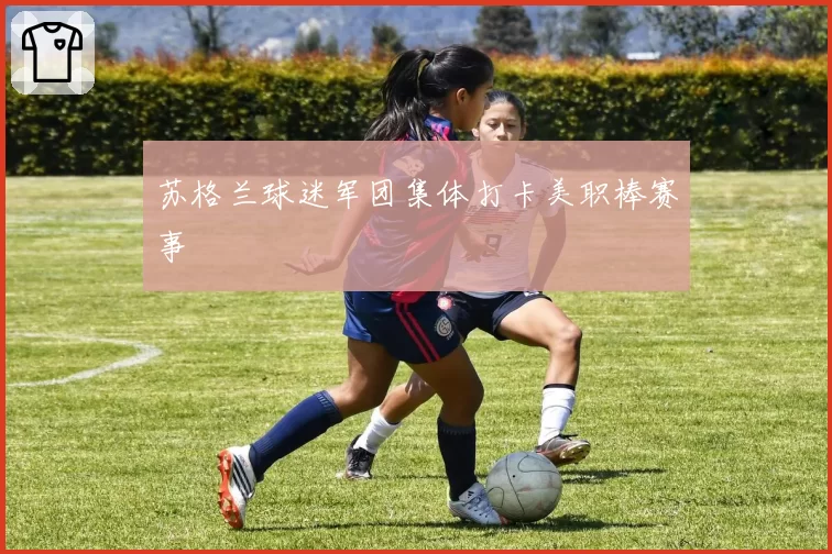 苏格兰球迷军团集体打卡美职棒赛事