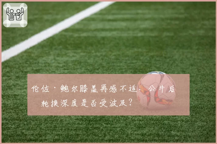 伦佐·鲍尔膝盖再感不适,公牛后场轮换深度是否受波及?